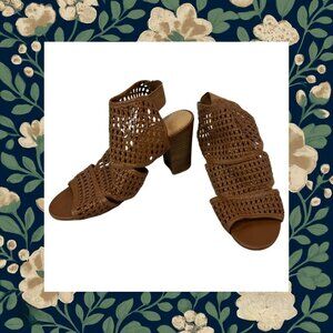 Lauren Conrad Women's Heeled Ankle Boots